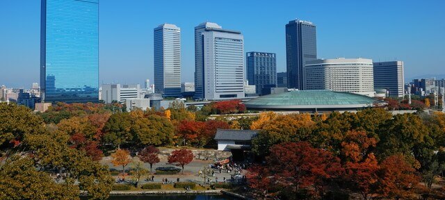 大阪城ホール